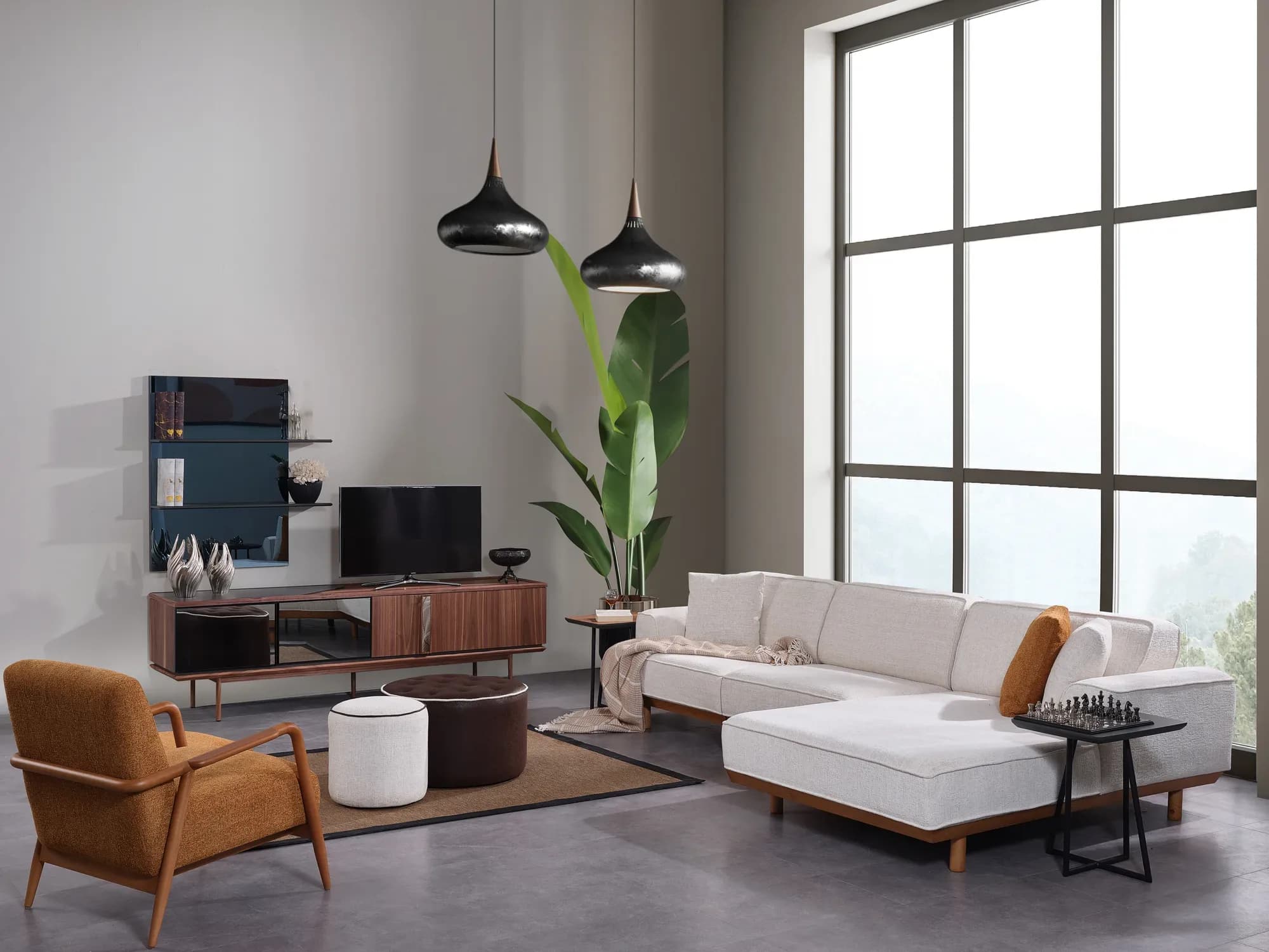 Soho Hjørnesofa – bilde 5