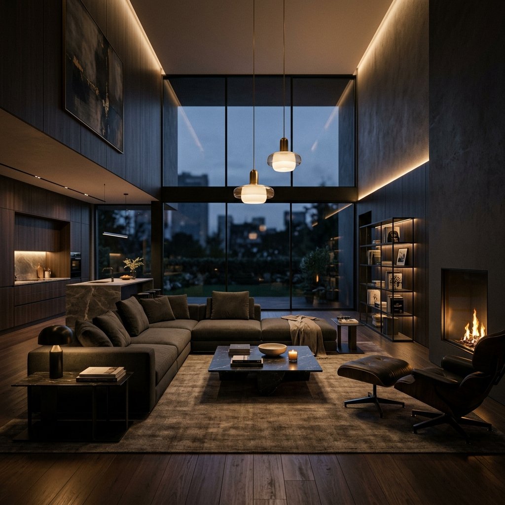 Bohems Oslo Interiør