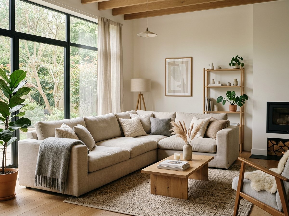 Hj&oslash;rnesofa Modell 2