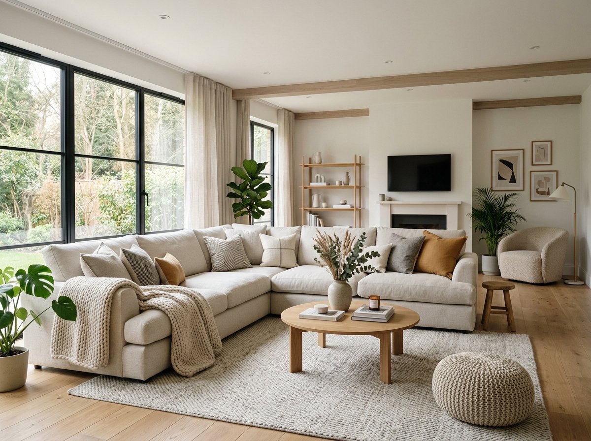 Hj&oslash;rnesofa Modell 3