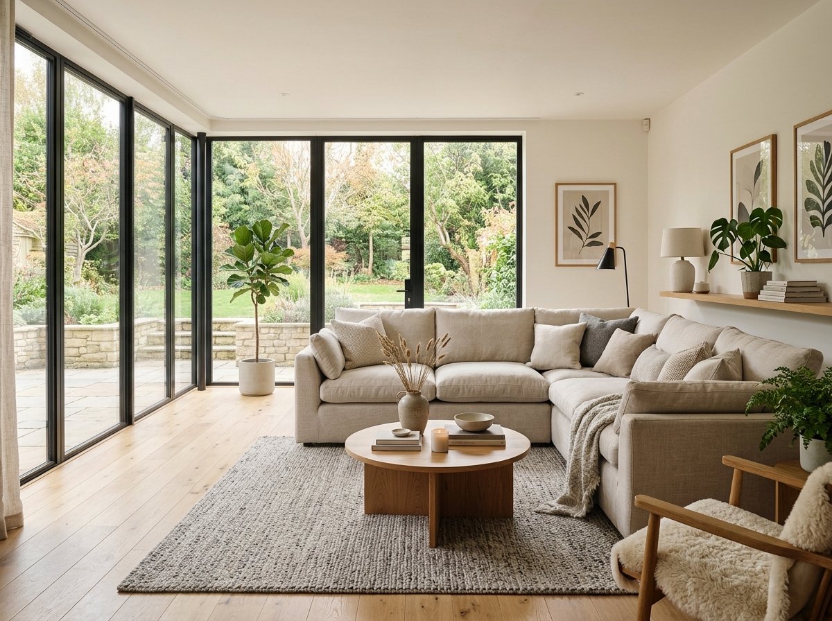 Hj&oslash;rnesofa Modell 13