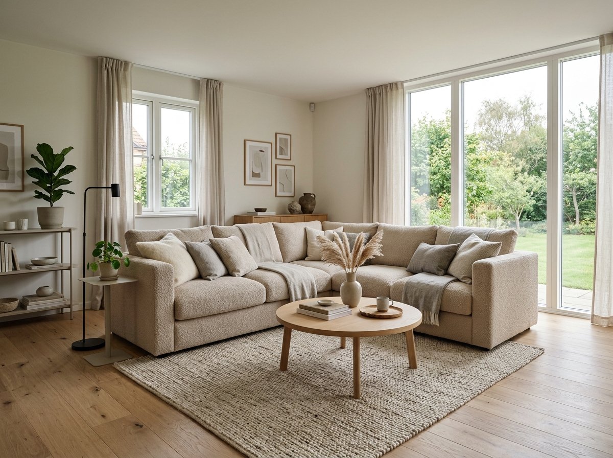 Hj&oslash;rnesofa Modell 15