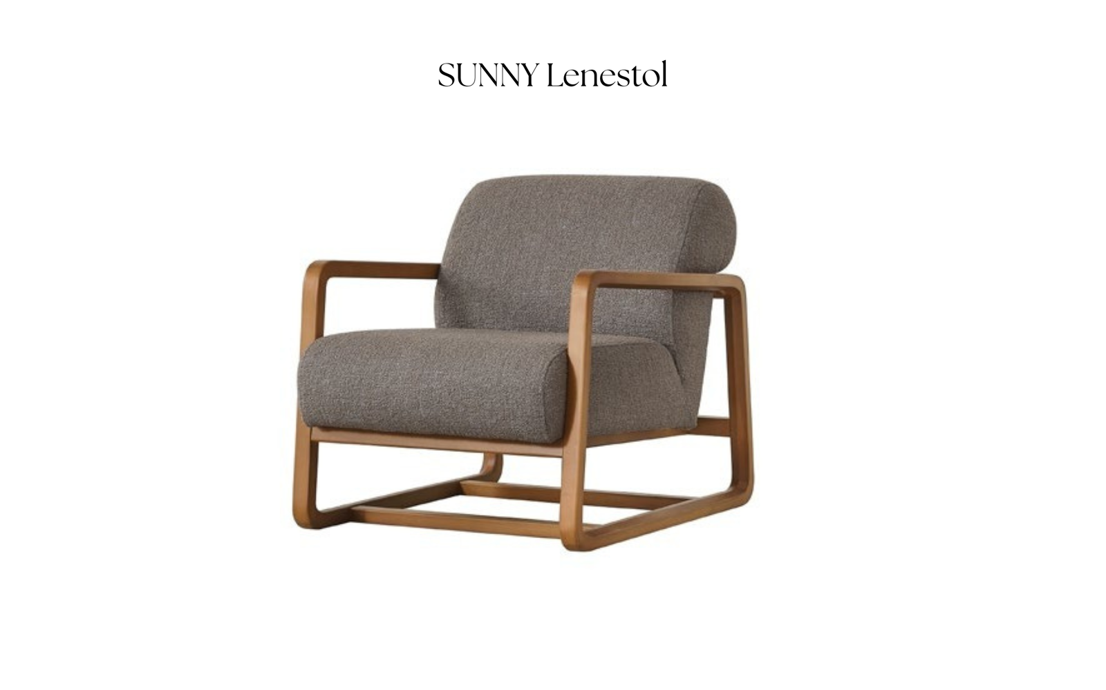 Lenestol Modell 1