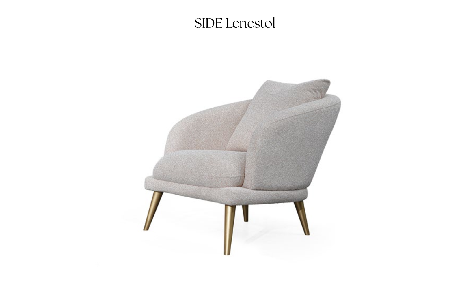 Lenestol Modell 10