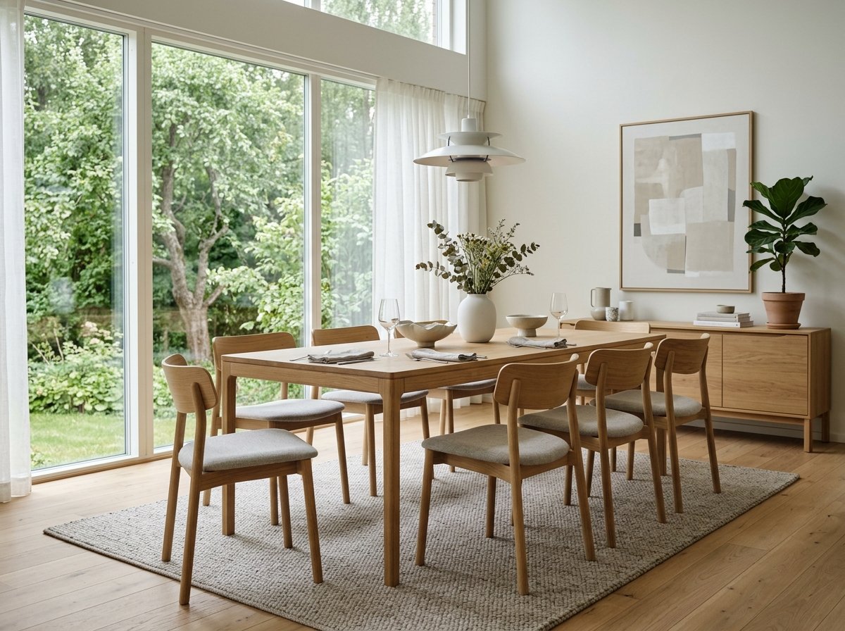 Spisegrupper Modell 4