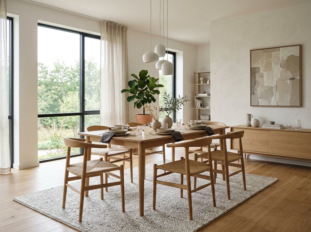 Spisegrupper Modell 5