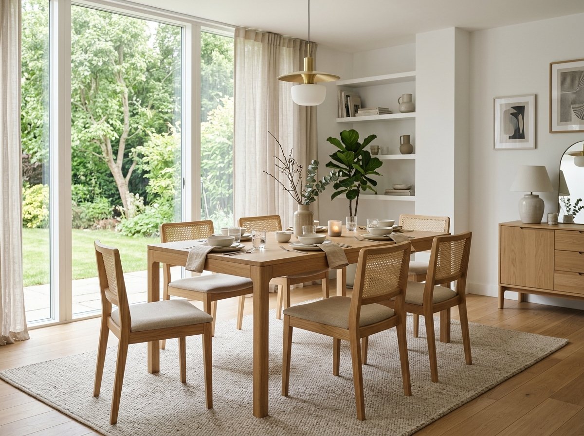 Spisegrupper Modell 6