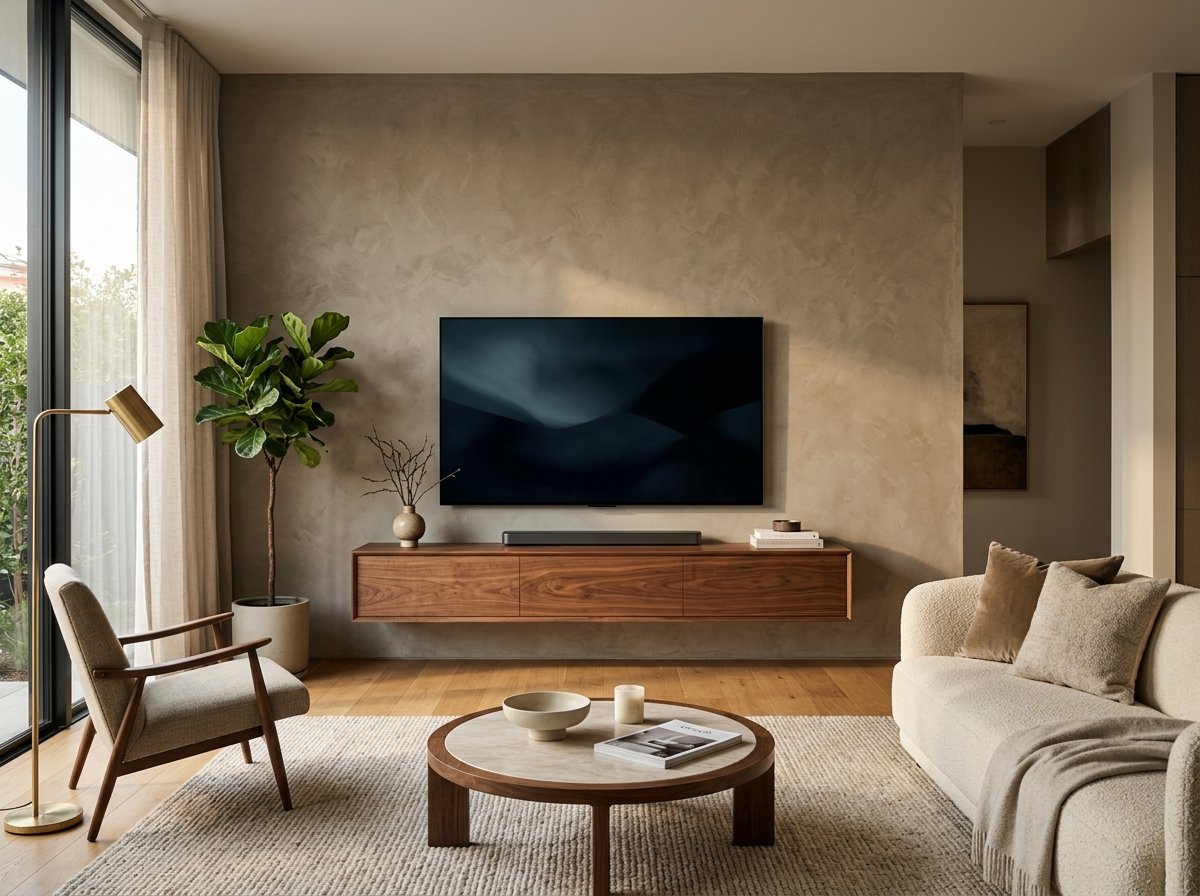 Tv-enheter Modell 3