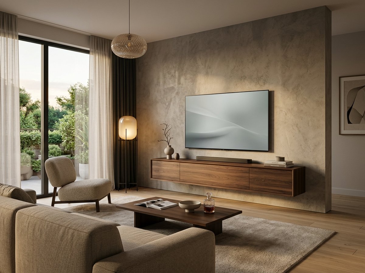Tv-enheter Modell 4