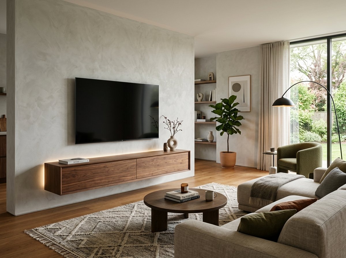 Tv-enheter Modell 5