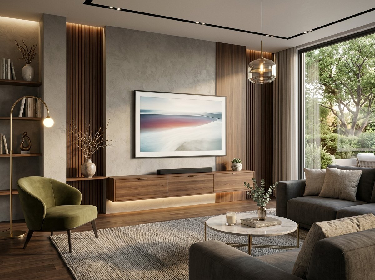 Tv-enheter Modell 6